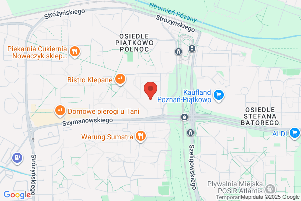 Ewa. Salon fryzjersko - kosmetyczny. Rusinek M.E.