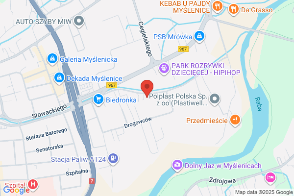 Fri-Jaro Polska. Sp. z o.o. Chlodnictwo