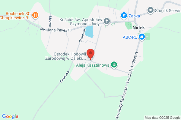 Gospodarstwo hodowli zarodowej