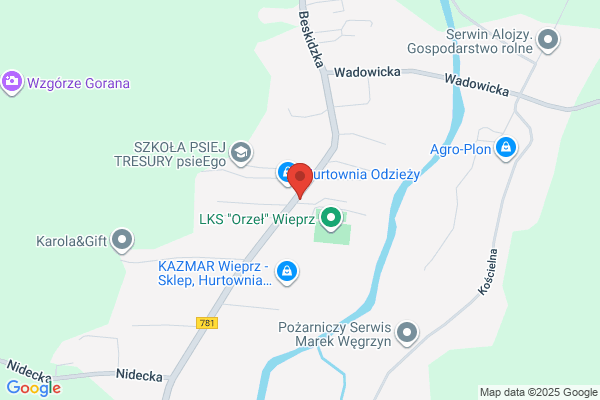Jamajka. Zajazd. Herma E.
