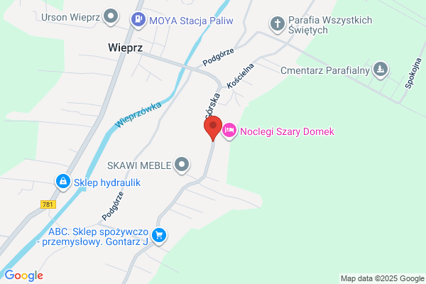 Korczynska-Smolec Joanna. Gabinet lekarski pediatryczny