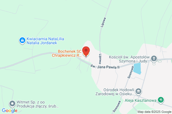 Lacheta Marek. Piekarnia