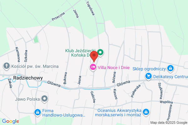 Magazyn towarów masowych