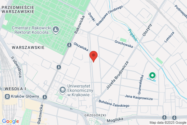 Magmed SC. Salon sprzetu ortopedycznego