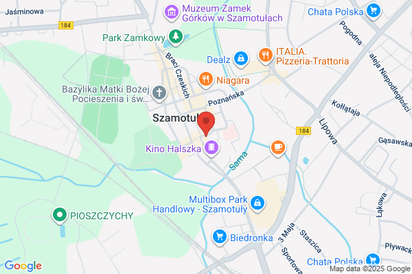 Modna Pani i Pan. Konfekcja
