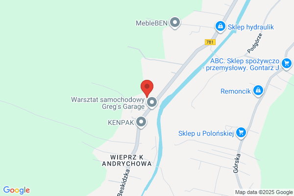 Najbor Maria i Adam. Stolarstwo budowlane SC