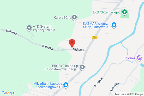 PHU Fabryka Basu Ryszard Legień
