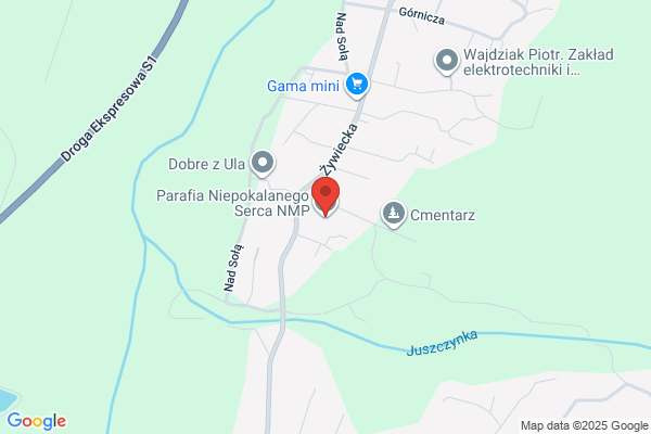 Parafia rzymskokatolicka Niepokalanego Serca NMP