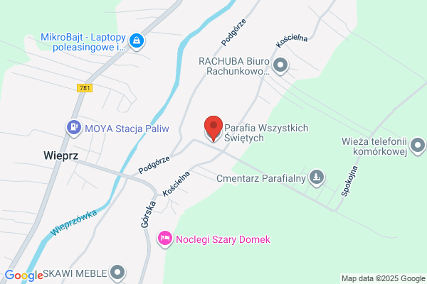 Parafia rzymskokatolicka Wszystkich Swietych