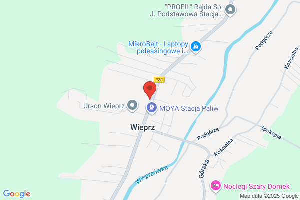Pietka Ryszard, Zielinski Zygmunt. Gabinet weterynaryjny SC