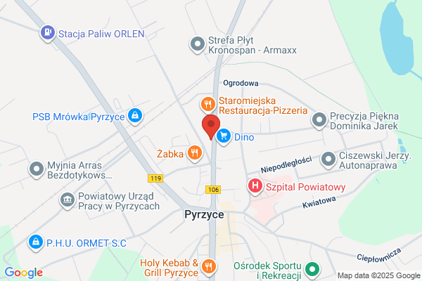 Pinokio. Hurtownia art. chemicznych, szkolnych i zabawek