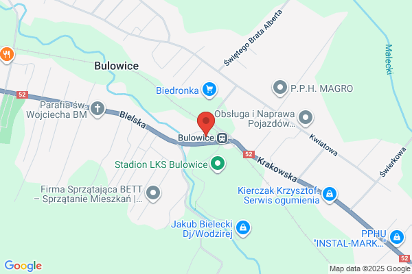 Pod Piatka. Bar. Czaderna S.