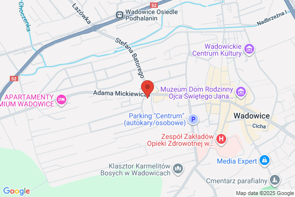 Powiatowy Urzad Pracy w Wadowicach. Filia