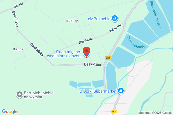 Tomczyk Józef. Rzeznictwo, wedliniarstwo