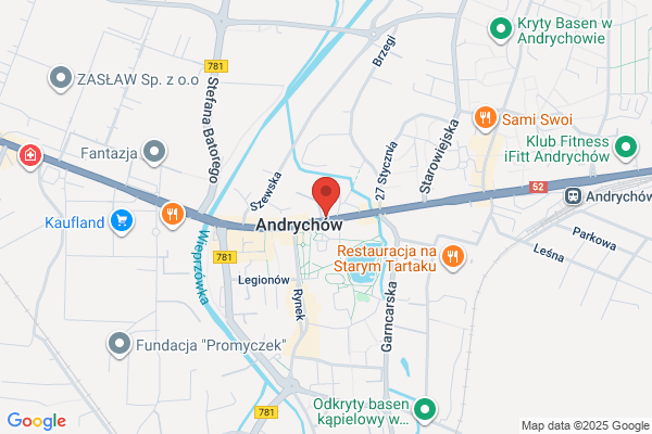 Urzad Pocztowy Andrychów 1