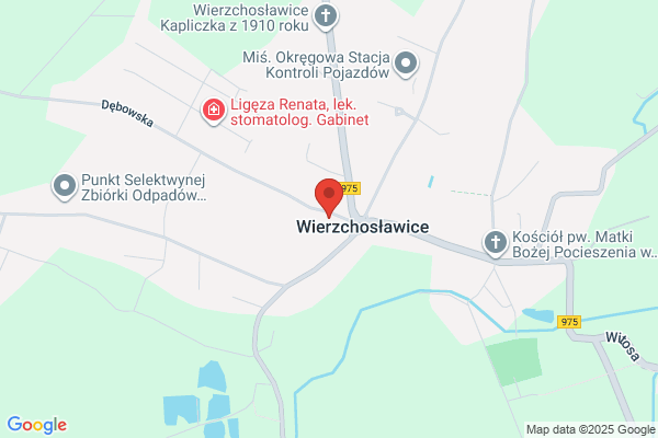 Benia. Sklep spozywczo - przemyslowy