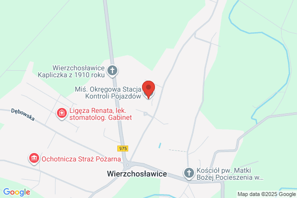 Mis. Przeglady rejestracyjne pojazdów
