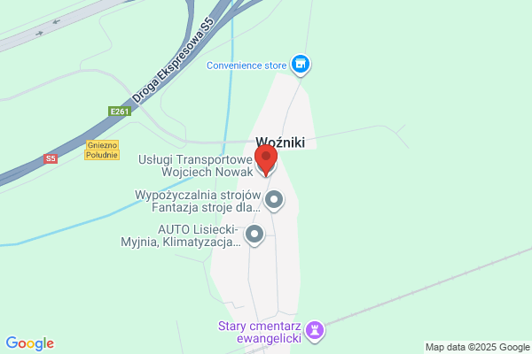 Nowak Wojciech. Wywrotki, cysterna, ADR