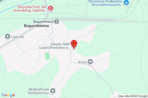 Parafia rzymskokatolicka Matki Bozej Czestochowskiej