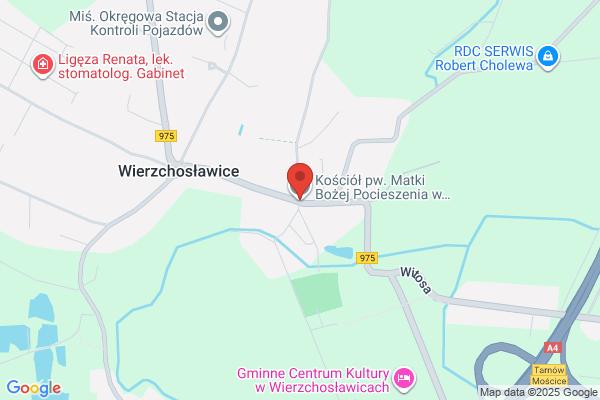 Parafia rzymskokatolicka Matki Bozej Pocieszenia