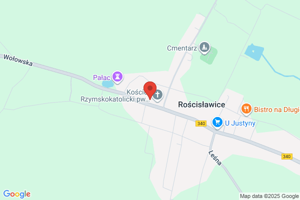Parafia rzymskokatolicka Podwyzszenia Krzyza Swietego