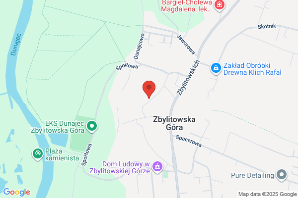 Zelek Piotr. Uslugi ziemne sprzetem budowlanym