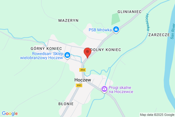 Aga. Wynajem domków letniskowych. Zakoscielna E.
