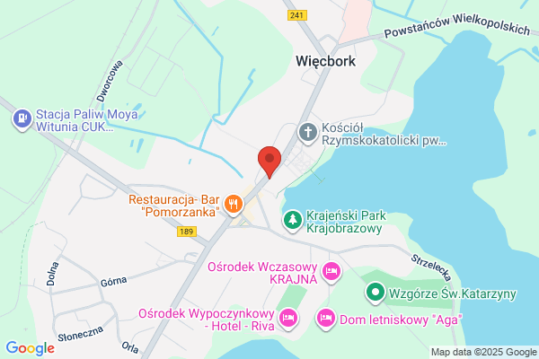 Birkholz Dorota. Sklep spozywczo - przemyslowy