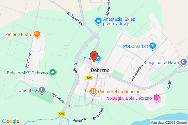 Borowicz Bernadeta. Biuro rachunkowe