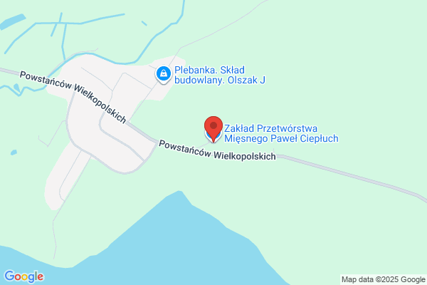 Ciepluch Mieczyslaw. Masarnia