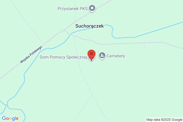 Dom Pomocy Spolecznej