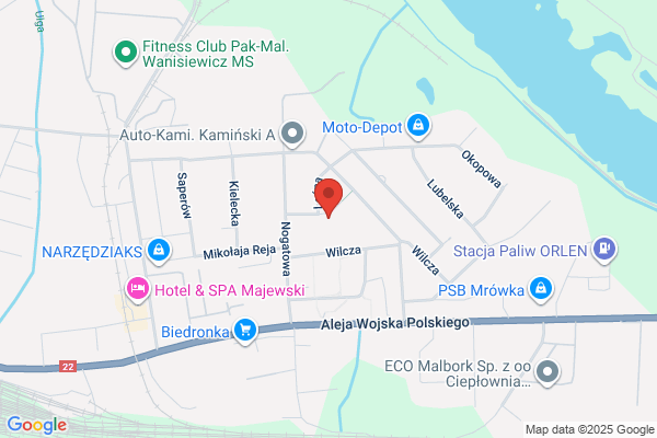 Kamil. PPHU. Uslugi transportowe