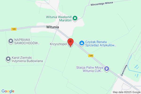 Krzysztopol. Produkcja okien i drzwi z PCV