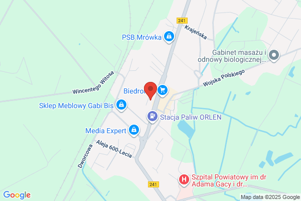 Mera. Przedsiebiorstwo zaopatrzenia. Szczepanek M.