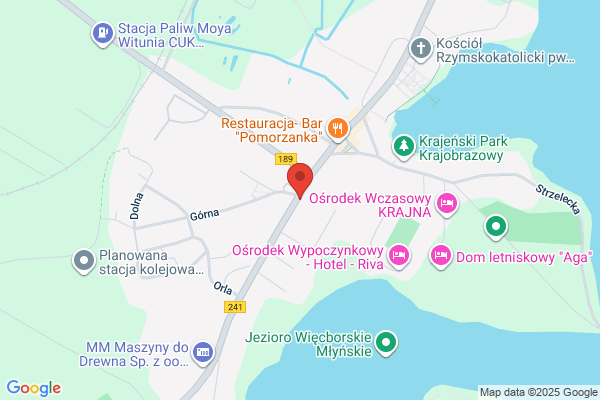 Mrozinska Gabriela. Zaklad fryzjerski