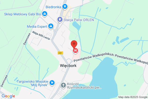 Mrozinski. Zaklad transportu i uslug