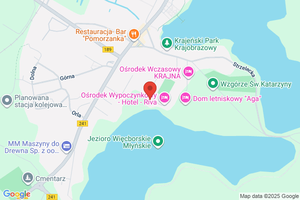 Panorama. Osrodek wczasowy