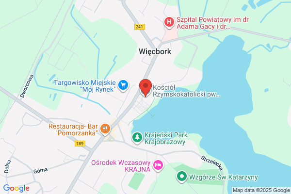 Parafia rzymskokatolicka Wniebowziecia NMP oraz sw. sw. Apostolów Szymona i Judy Tadeusza