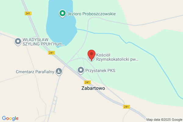 Parafia rzymskokatolicka sw. Jakuba