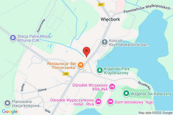 Pod Wieza. S.j. Apteka. Lubinska G., mgr farm., Lubinska A.