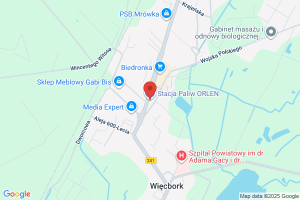 Polski Koncern Naftowy Orlen SA. Stacja paliw
