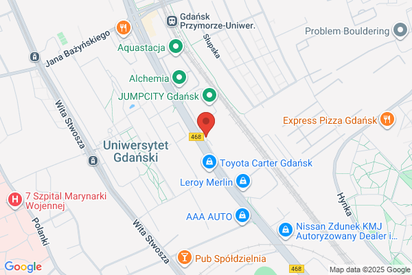 Polski Koncern Naftowy Orlen SA. Stacja paliw