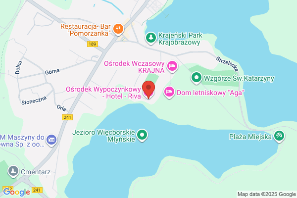 Riva. Osrodek wczasowy. Kowalczyk R.
