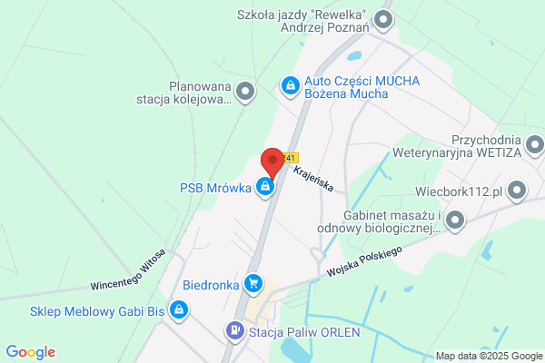 Spica Z. Stacja kontroloi pojazdów