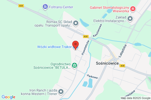 Konwert. Czesci zamienne, opony do wózków widlowych