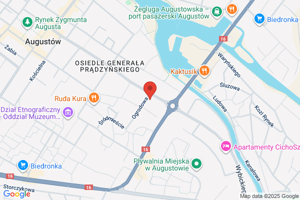 Adim. Przedsiebiorstwo Handlowo - Uslugowe. Augustowski A.