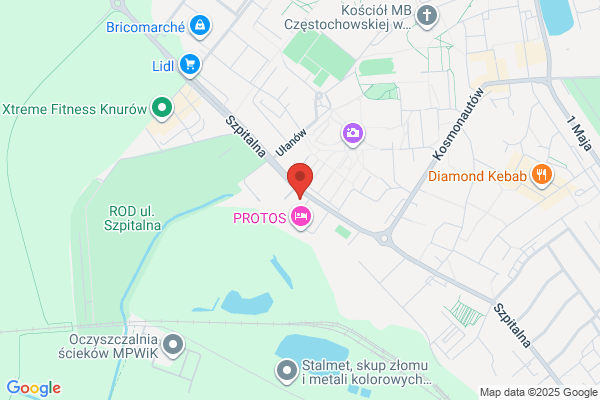 Caritas Archidiecezji Katowickiej. Osrodek MB Uzdrowienie Chorych. Warsztaty terapii zajeciowej