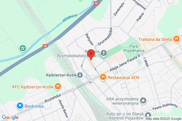 Czech Krzysztof. Nauka jazdy