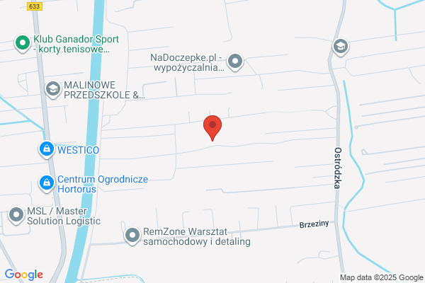 Dom Matki i Dziecka Osrodka MB Uzdrowienia Chorych