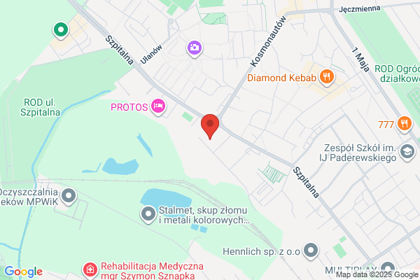 Gimnazjum Specjalne Zespolu Szkól Specjalnych